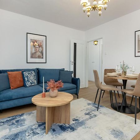 Central Warsaw Apartment Zurawia By Noclegi Renters Exterior photo