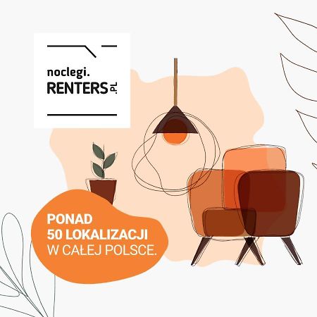 Central Warsaw Apartment Zurawia By Noclegi Renters Exterior photo